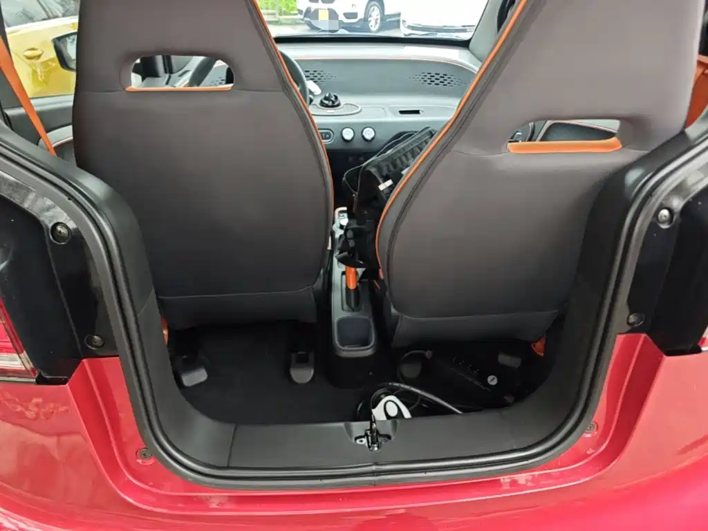 Baojun E100 — миниатюра 19