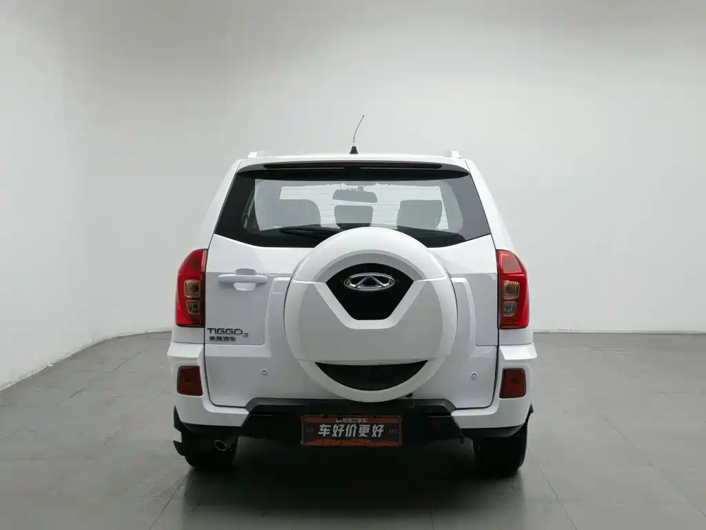 Chery Tiggo 3 — миниатюра 4