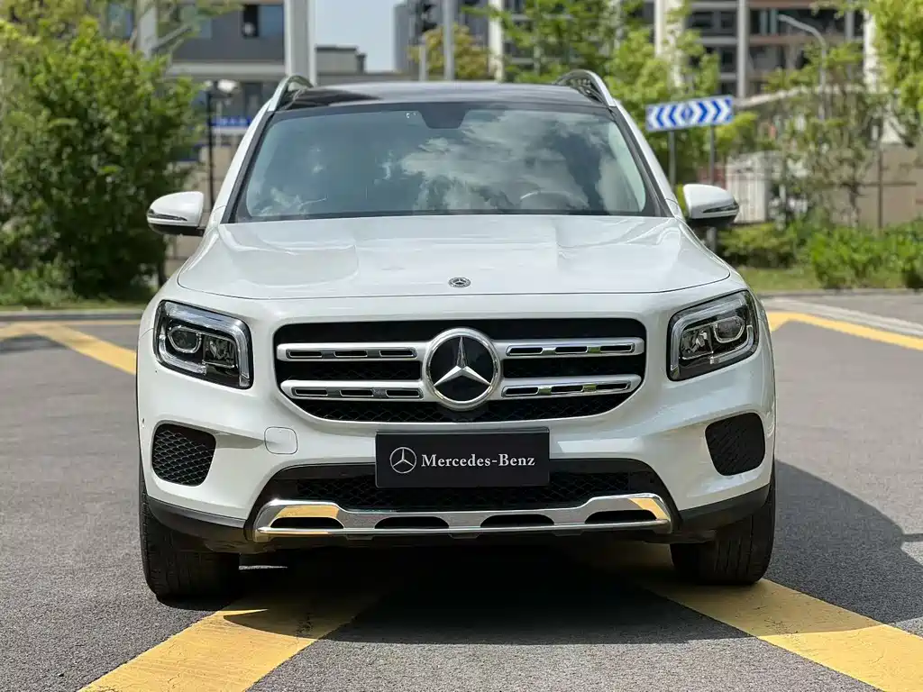 Mercedes-Benz GLB 2020