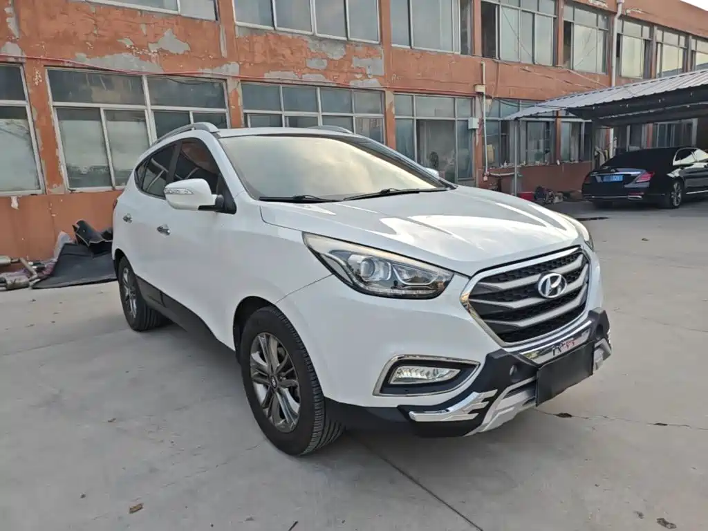 Hyundai ix35 — миниатюра 4