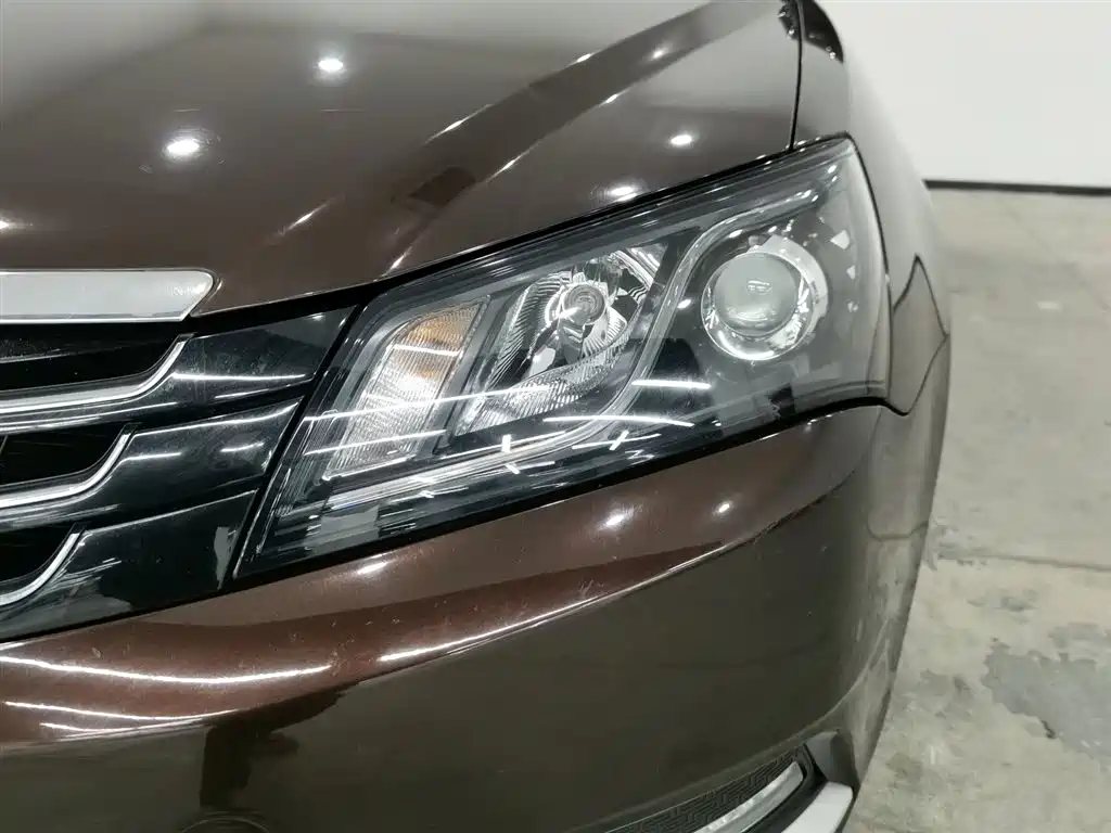 GEELY AUTOMOBILE EMGRAND