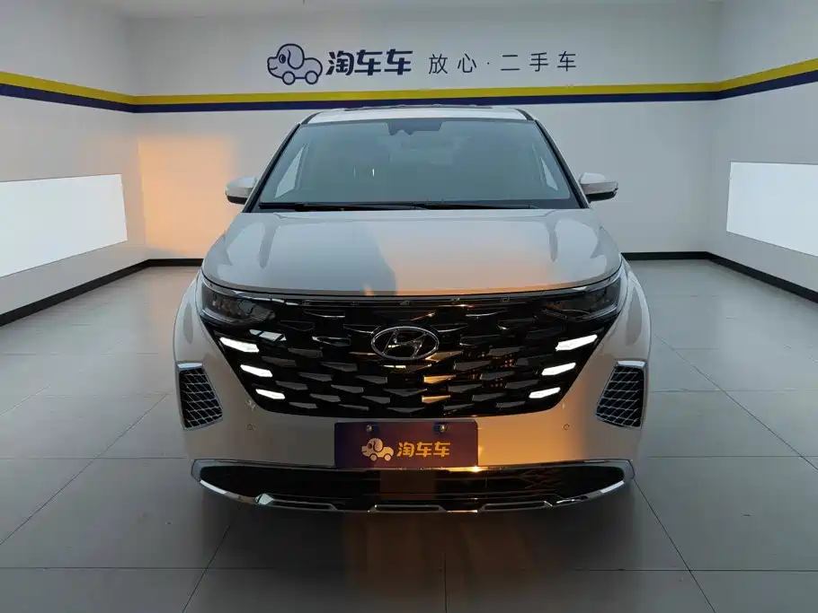 Hyundai Custo — миниатюра 2