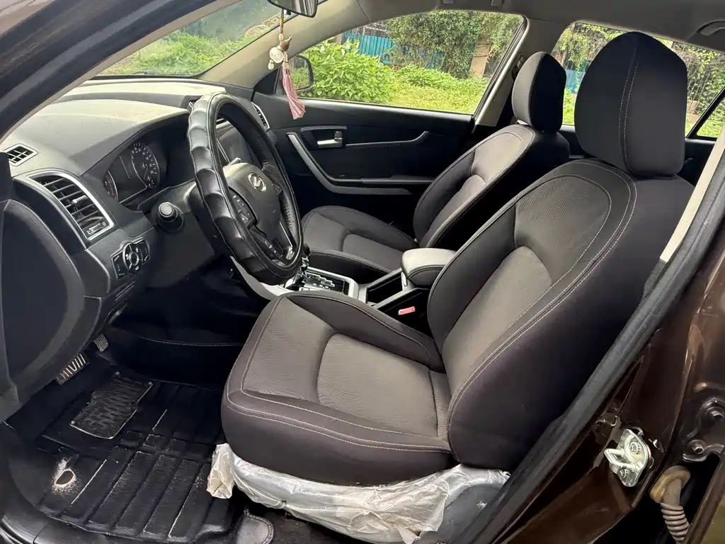 Landwind Landwind X5 — миниатюра 9