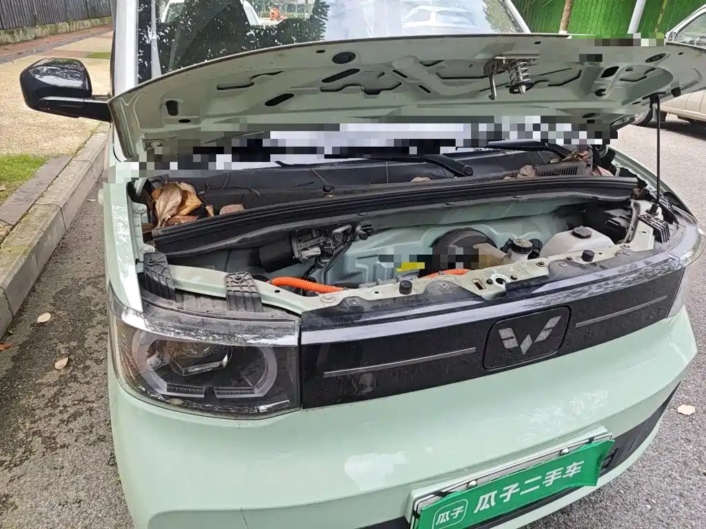 Wuling MINIEV — миниатюра 21