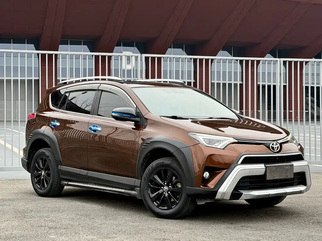 TOYOTA RAV4 RONGFANG