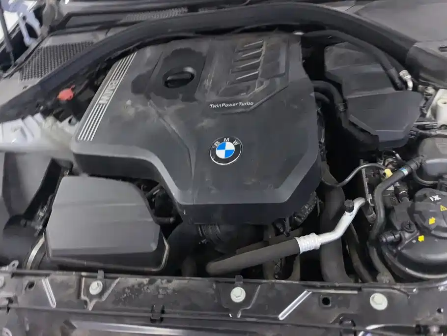 BMW 3 Series — миниатюра 10