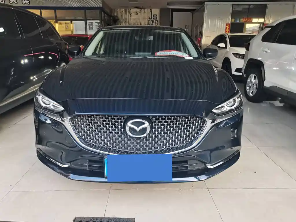 Mazda Atenza — миниатюра 2