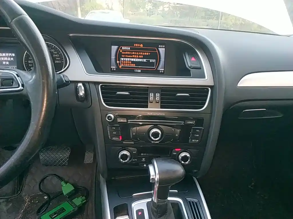 Audi A4L — миниатюра 13
