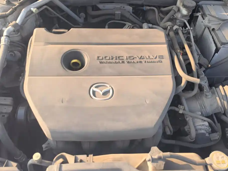 Mazda Ruiyi — миниатюра 10