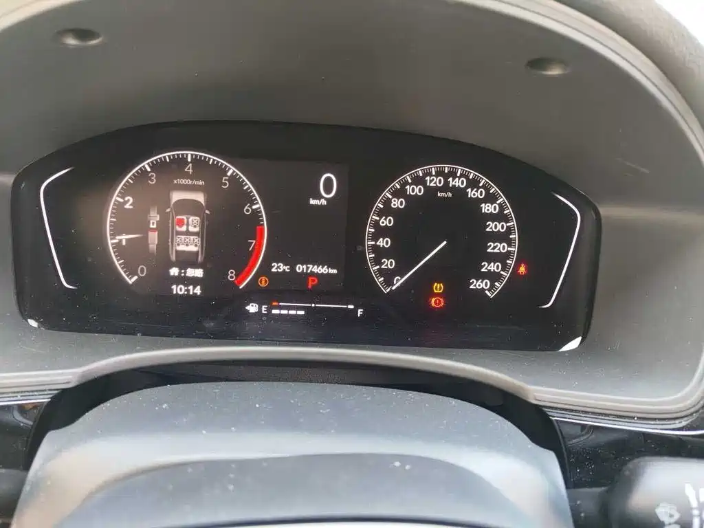 Honda Civic — миниатюра 8