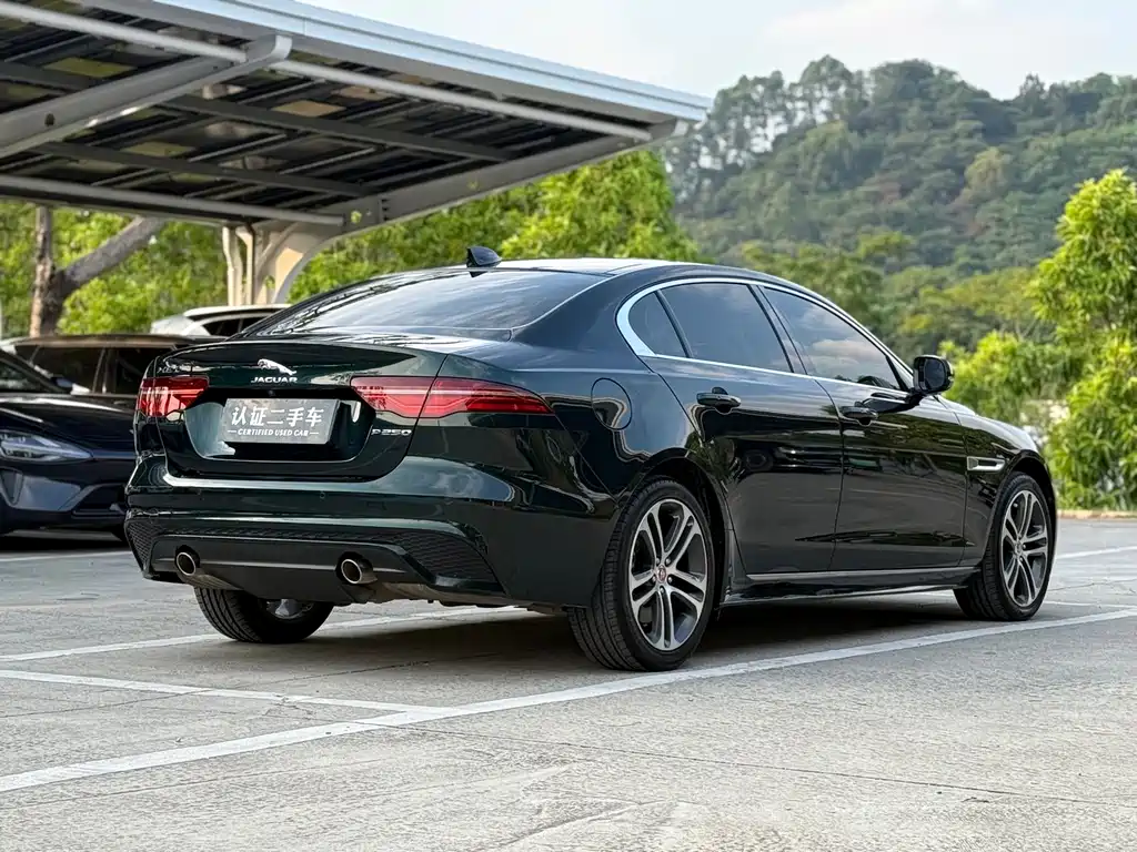 Jaguar XEL — миниатюра 11