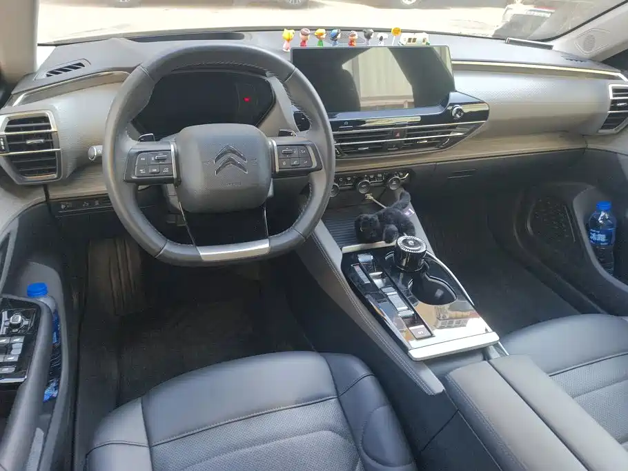 Citroen C5 X — миниатюра 12