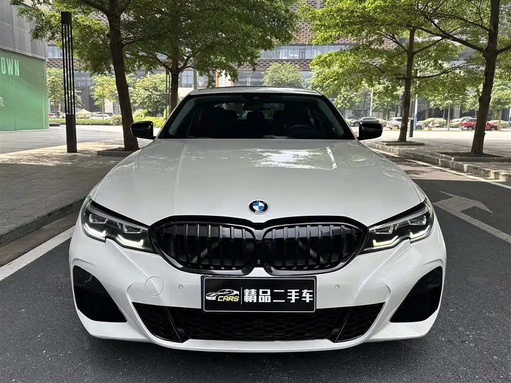 BMW 3 Series 3 2021 325Li M Sport