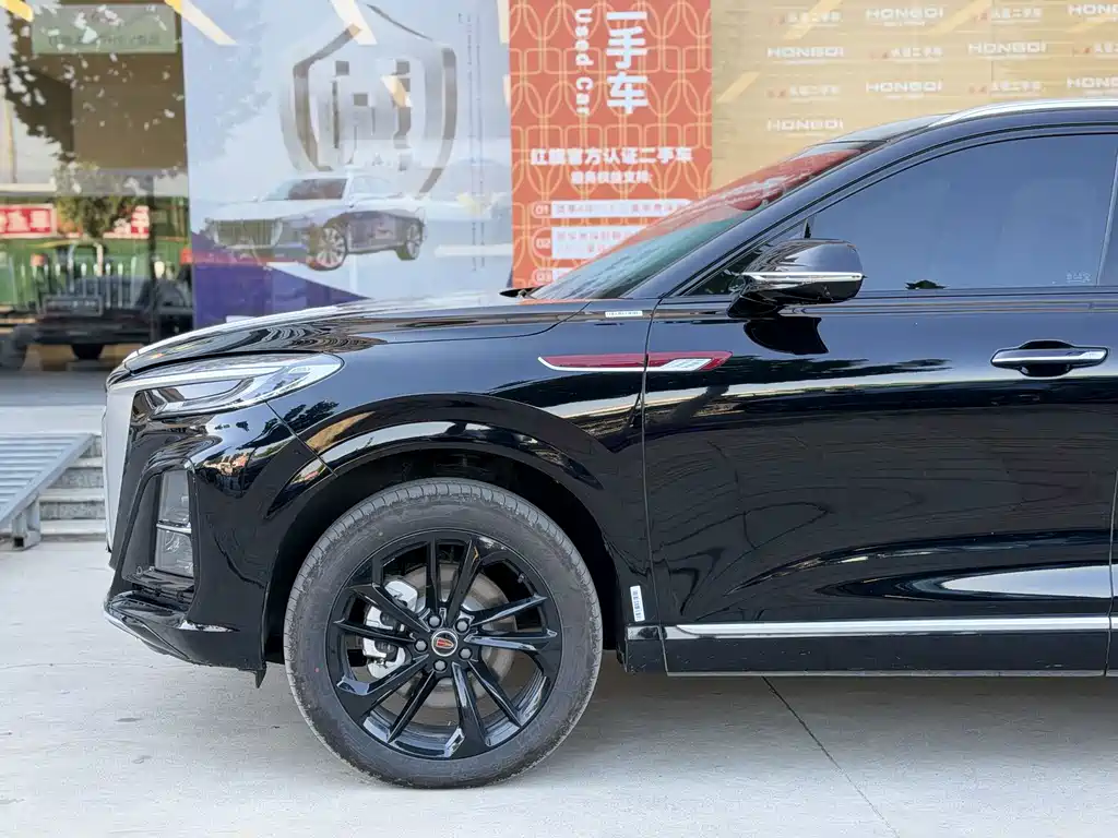 Hongqi Hongqi HS3 PHEV — миниатюра 5