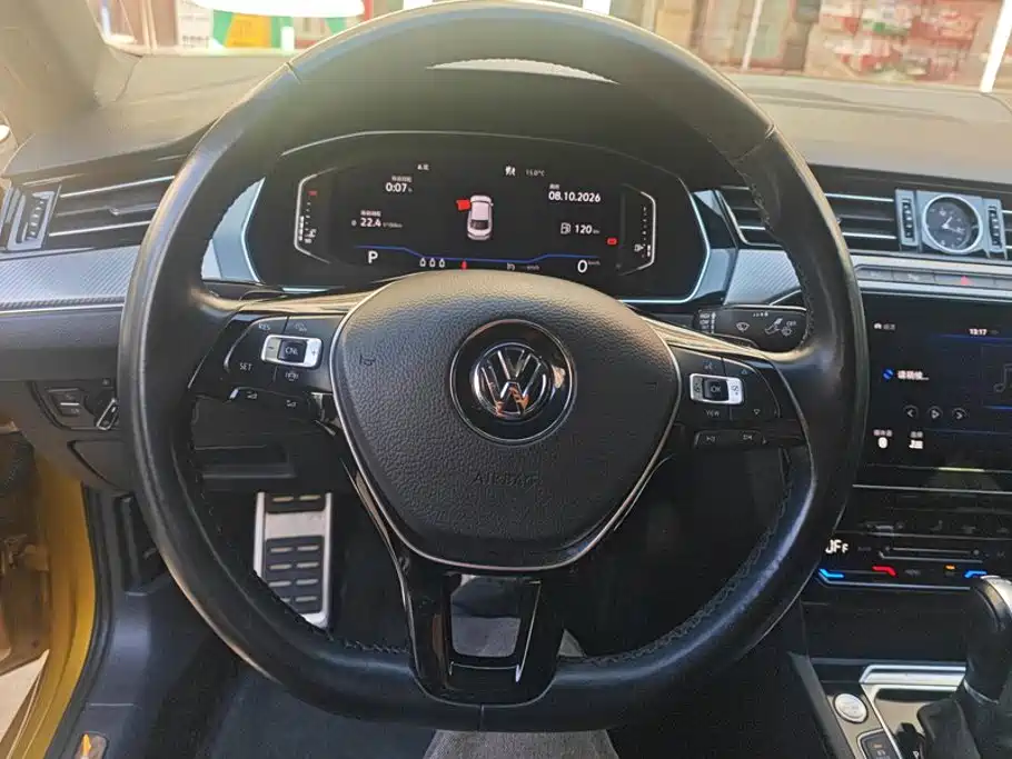 Volkswagen CC — миниатюра 15
