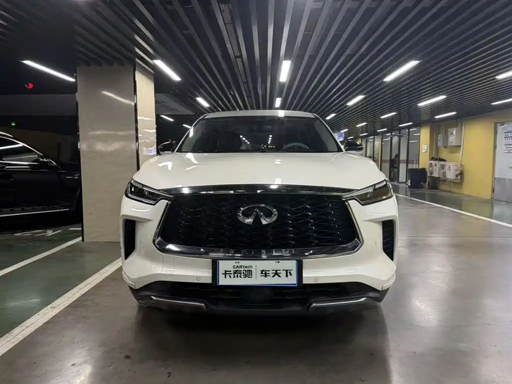 Infiniti QX60 — миниатюра 3