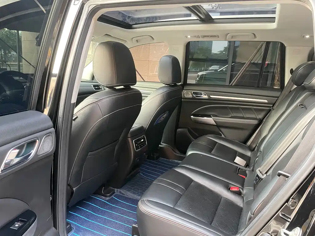 GAC Motor Trumpchi GS8 — миниатюра 7