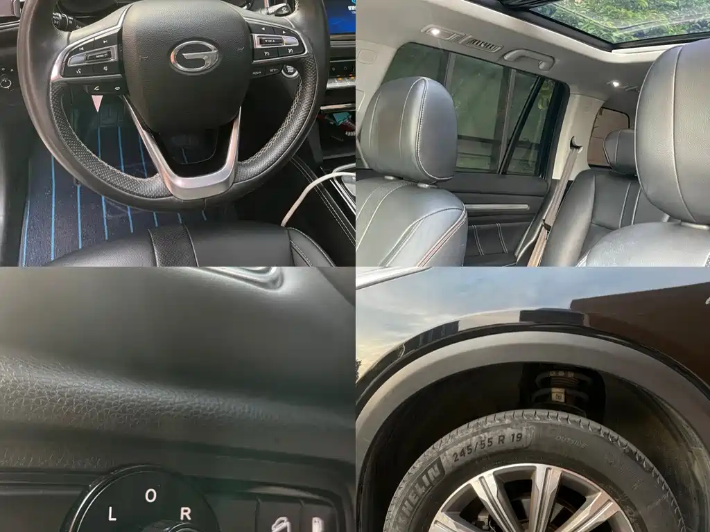 GAC Motor Trumpchi GS8 — миниатюра 13