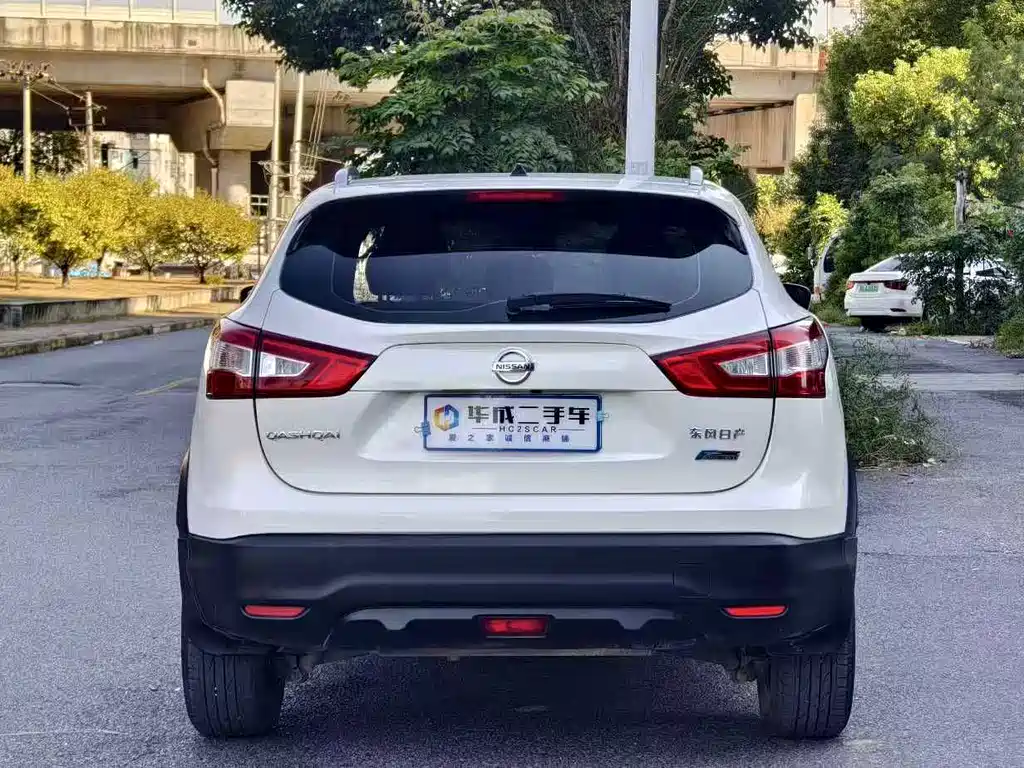 Nissan Qashqai — миниатюра 4