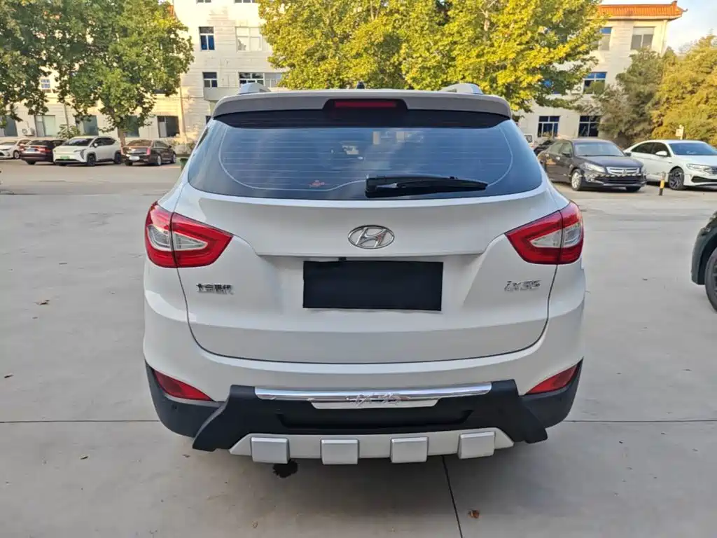 Hyundai ix35 — миниатюра 6