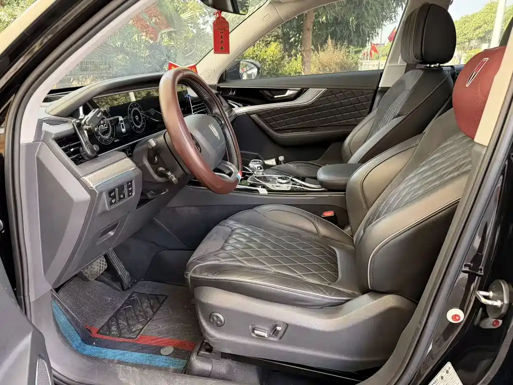 Hongqi Hongqi HS5 — миниатюра 3