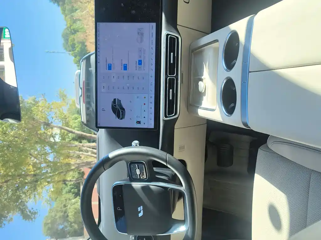 Li Auto Li L6 — миниатюра 9