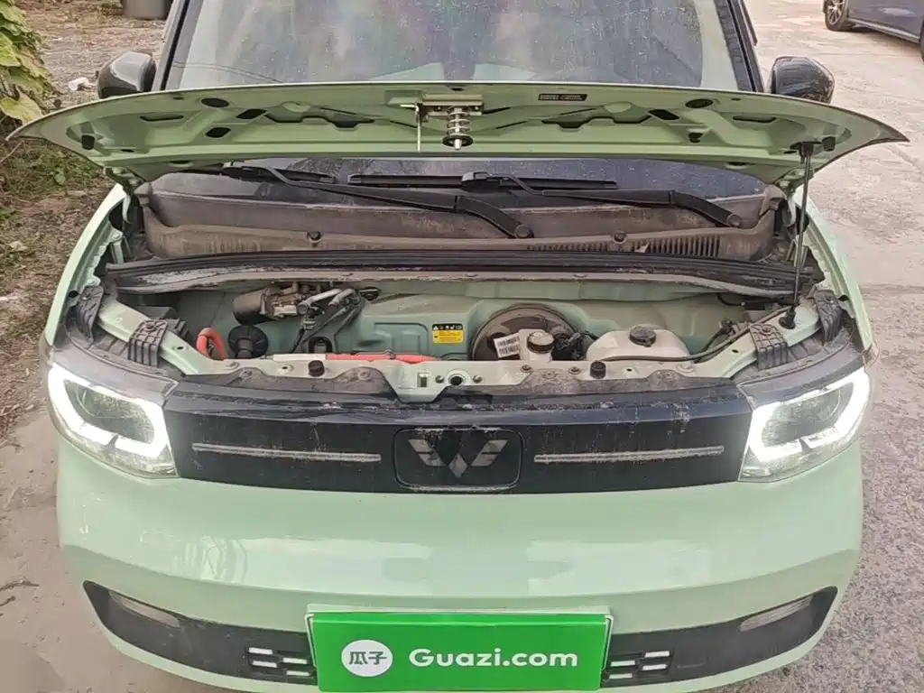 Wuling MINIEV — миниатюра 20