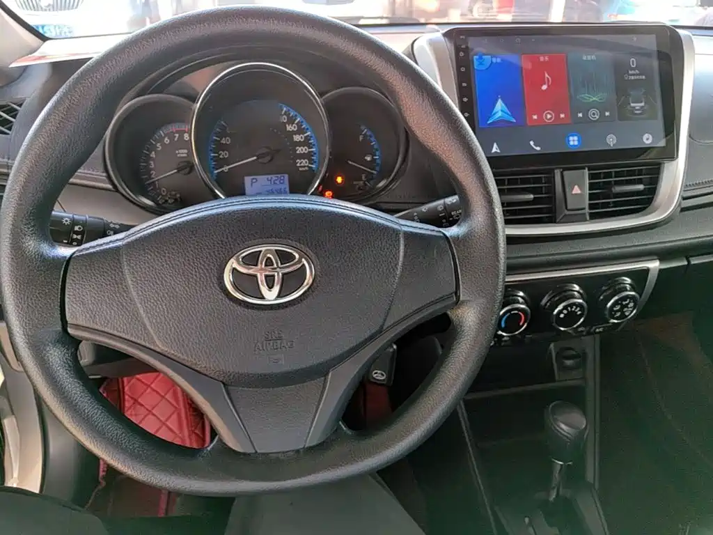 Toyota Vios FS — миниатюра 10