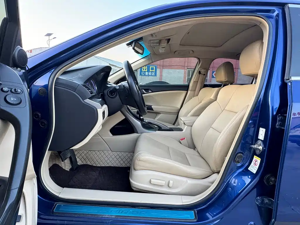 Honda Spirior — миниатюра 7