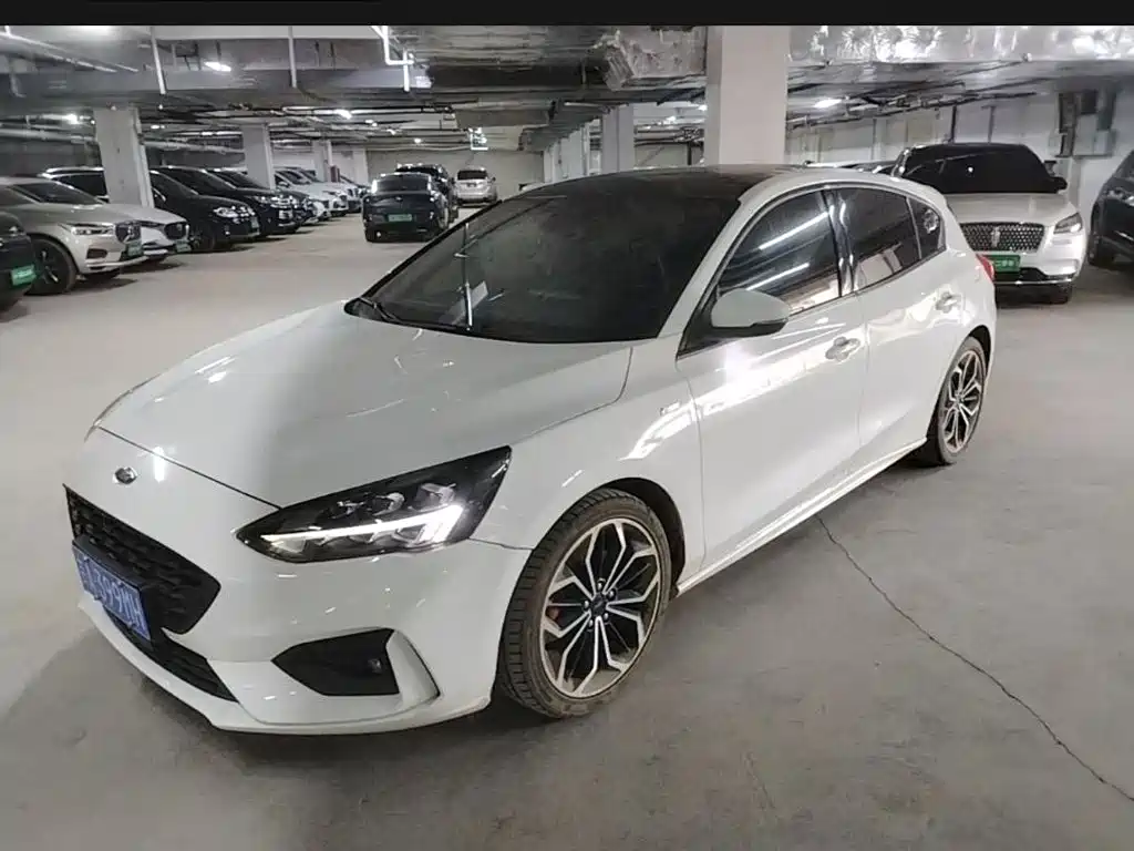 Ford Focus — миниатюра 26