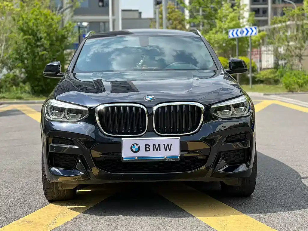 BMW X4 2020