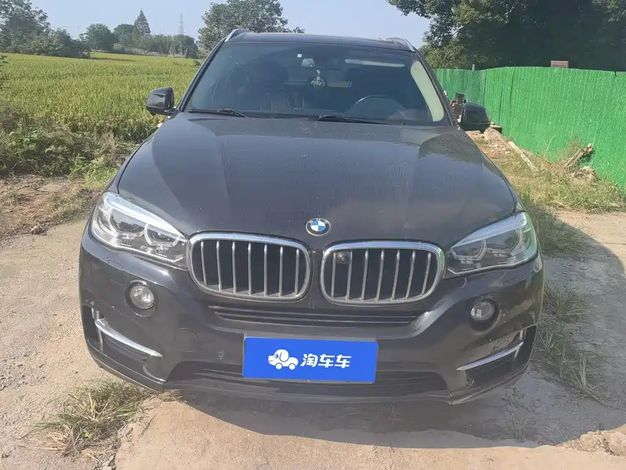 BMW X5 (Import) — миниатюра 2