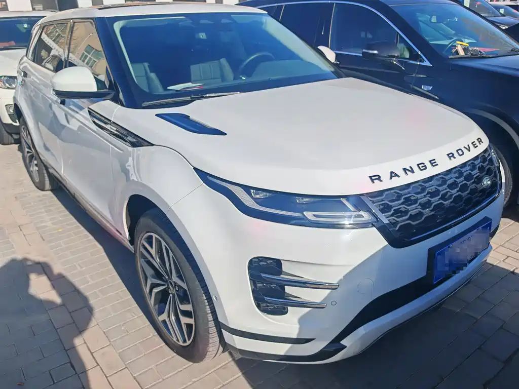 LAND ROVER RANGE ROVER AURORA