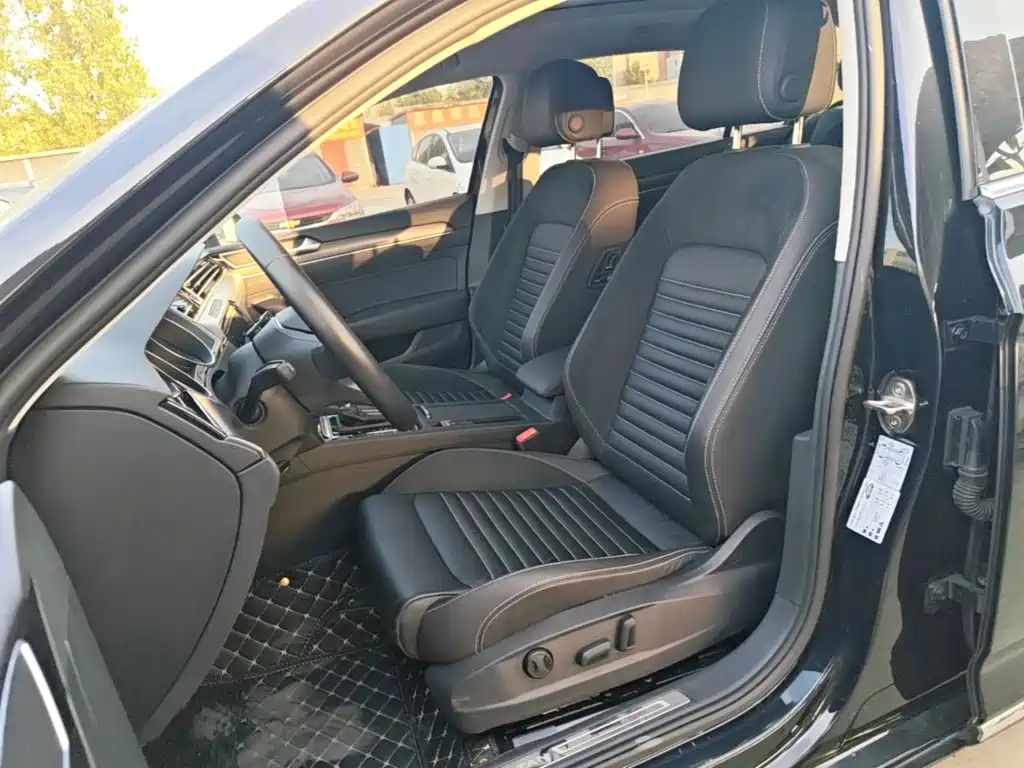 Volkswagen Magotan — миниатюра 15