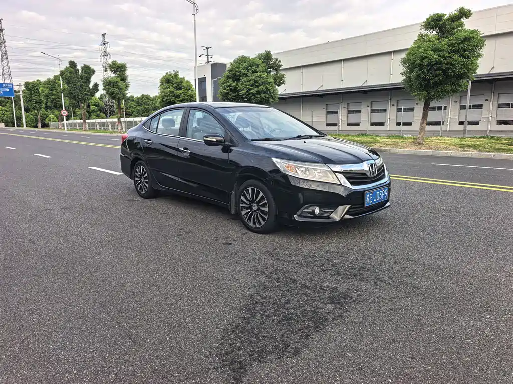 Honda Crider — миниатюра 3