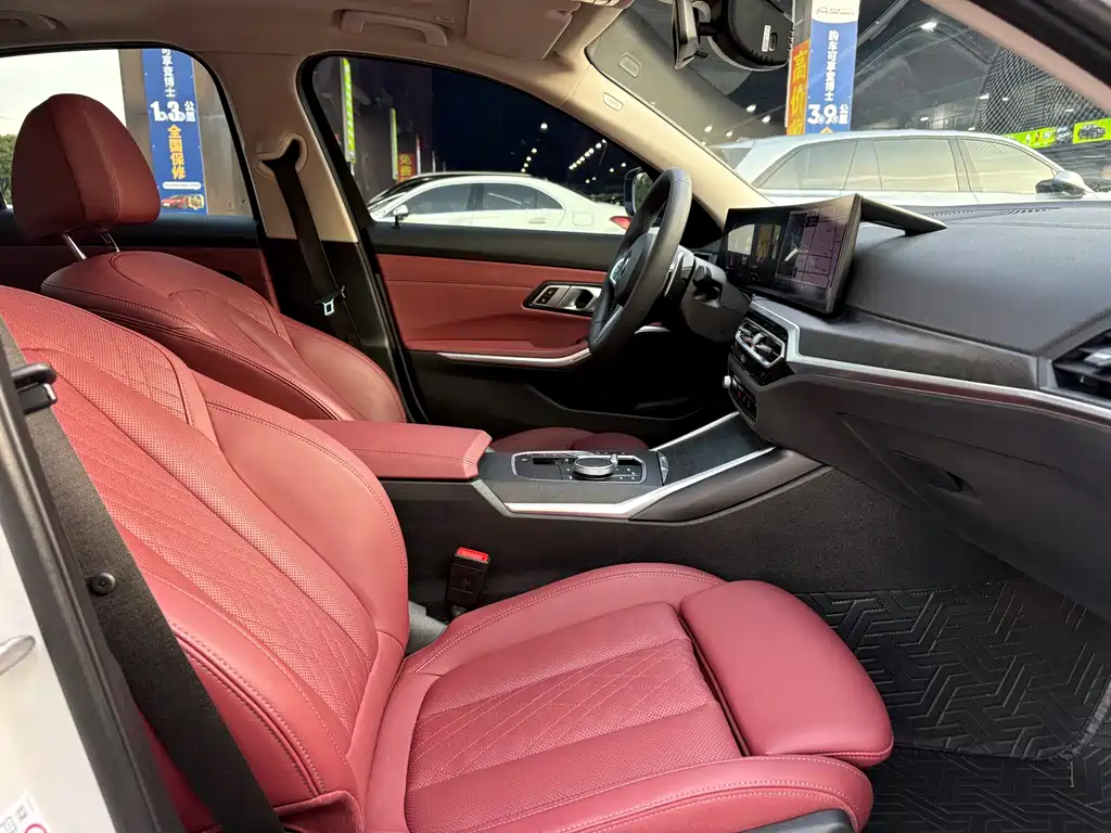 BMW 3 Series — миниатюра 12