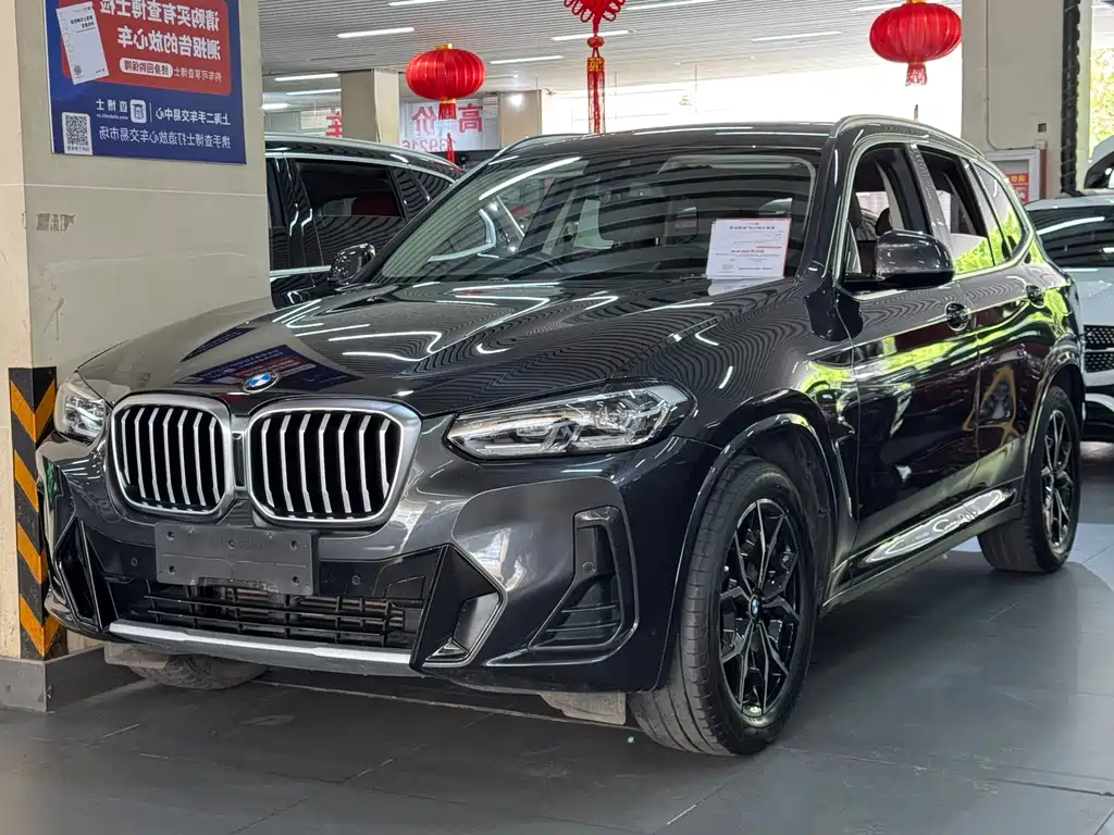 BMW X3 2021