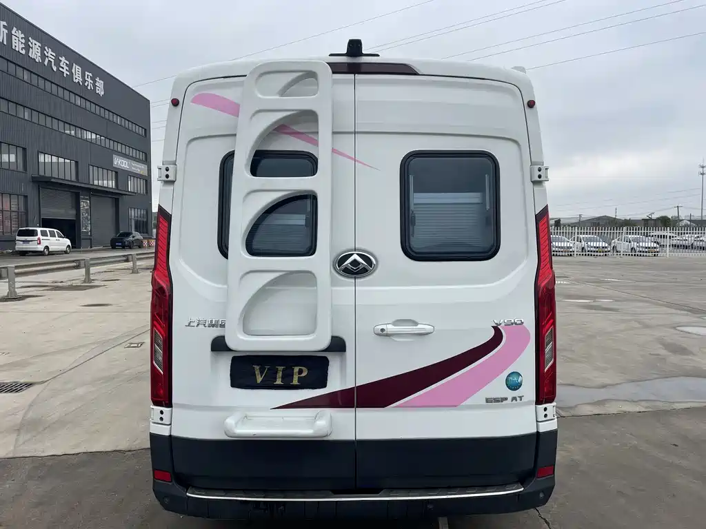 Maxus V90 RV — миниатюра 40