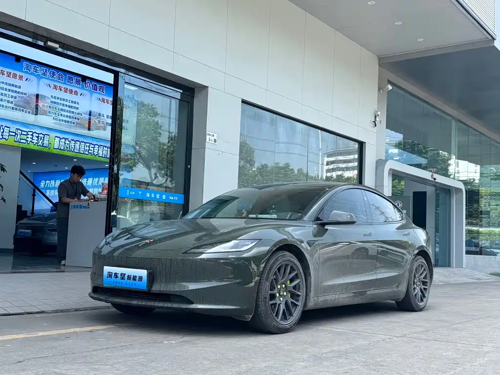 Tesla Model 3 2025