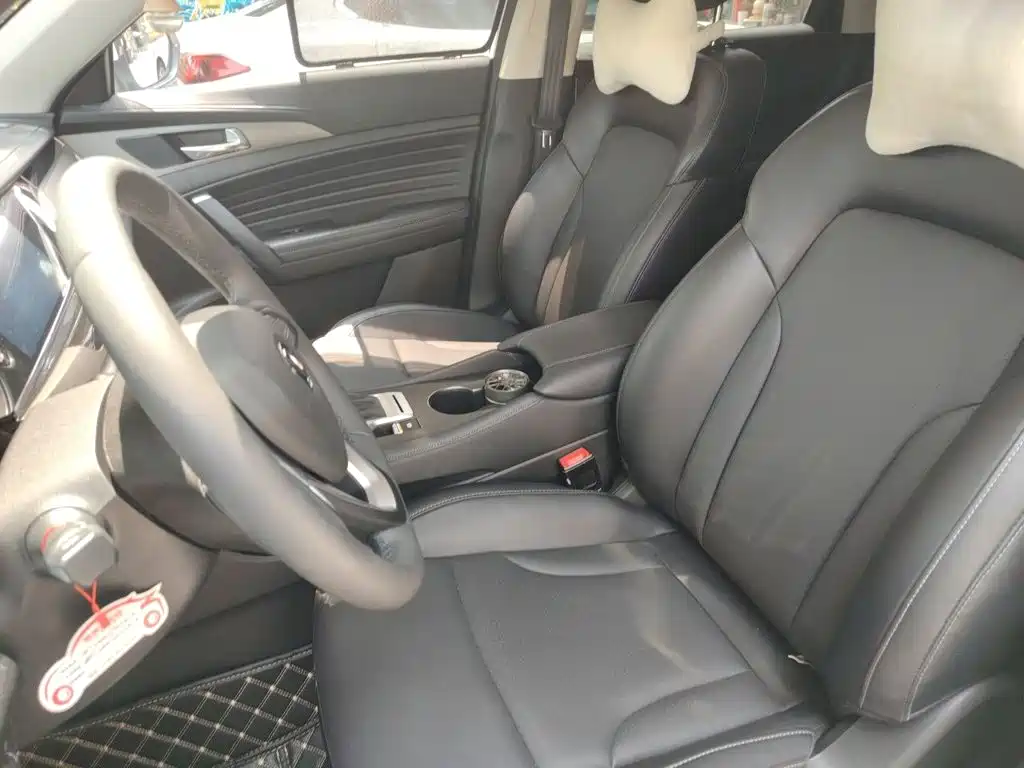 Changan CS35PLUS — миниатюра 11