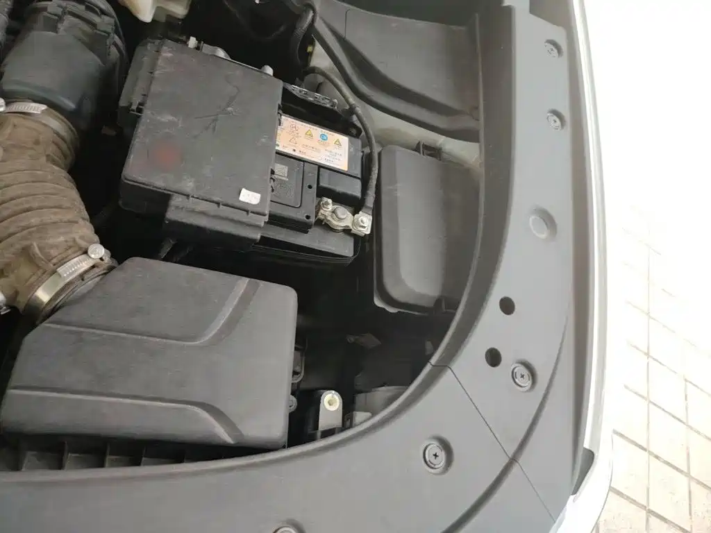 Changan CS35PLUS — миниатюра 21