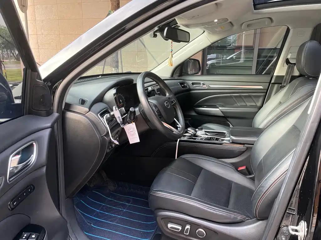GAC Motor Trumpchi GS8 — миниатюра 6