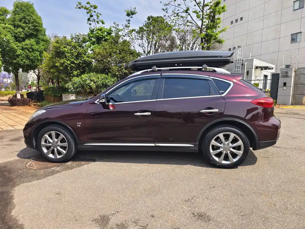 Infiniti QX50 - фото 19