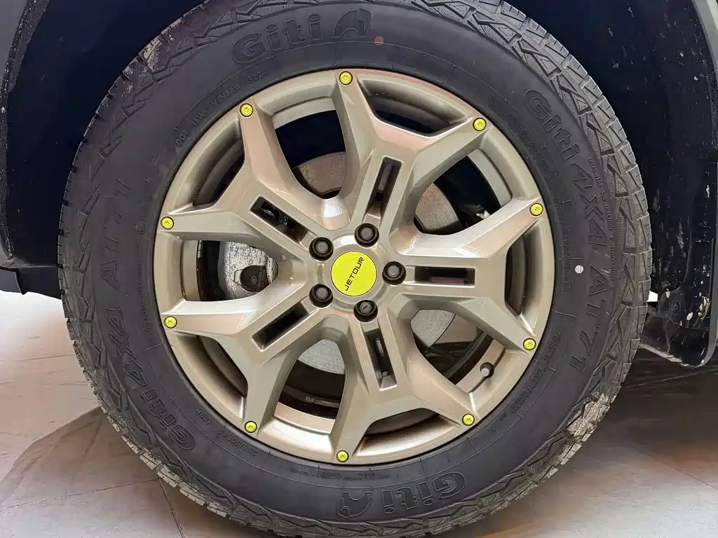 Jetour Traveller — миниатюра 11