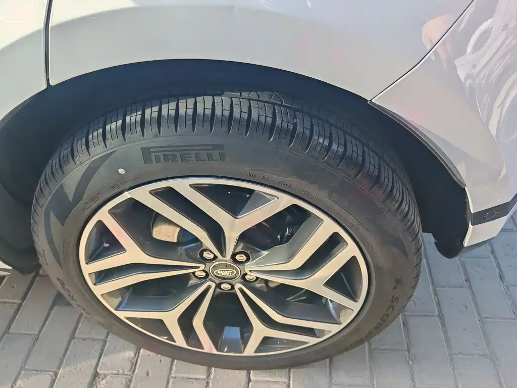 LAND ROVER RANGE ROVER AURORA