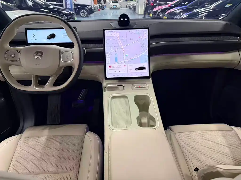 NIO ES6 — миниатюра 11