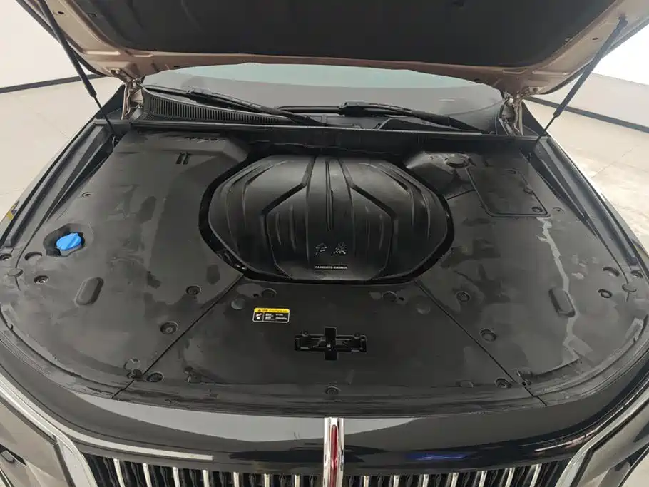Hongqi H9 2020 2.0T