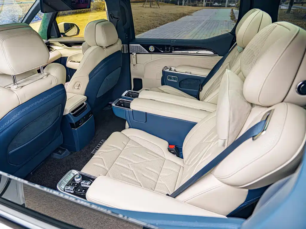 ZEEKR EXTREME KRYPTON 009