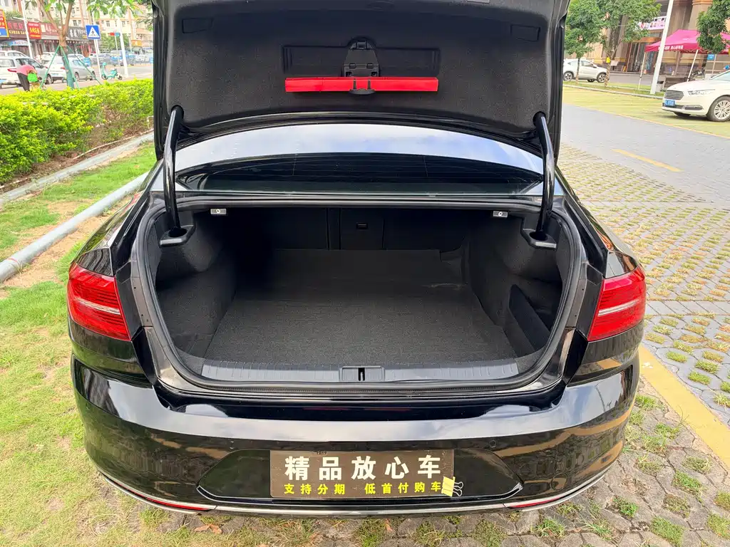 Volkswagen Magotan — миниатюра 9