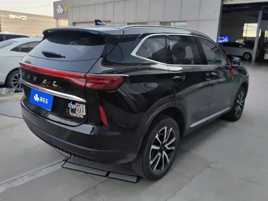 Haval H6 — миниатюра 3